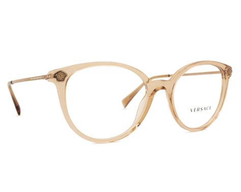 versace 0ve3251b 5215 52 18 online|Versace VE3251B Eyeglasses .